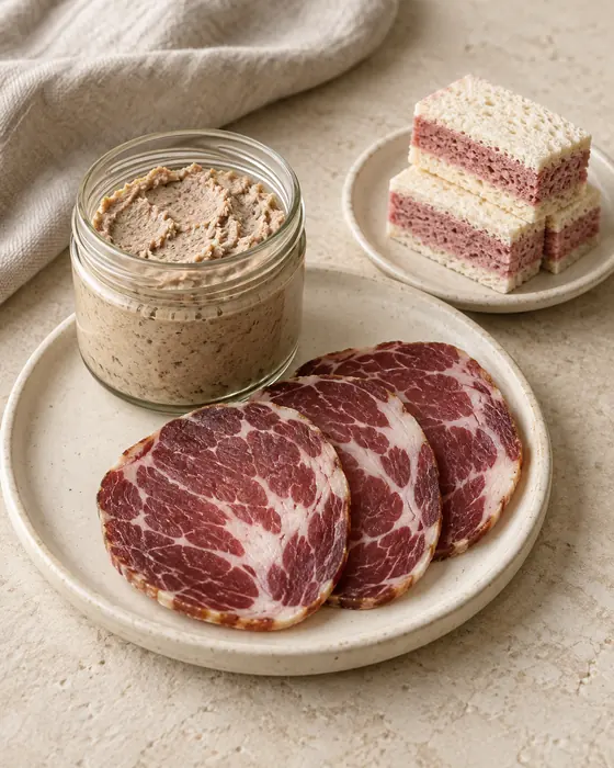 Деликатесы и другие продукты